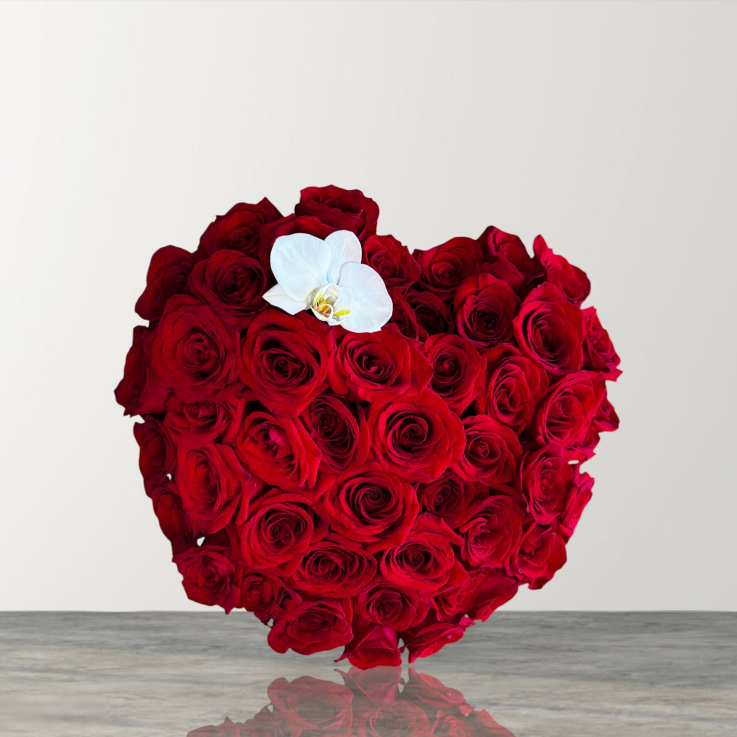 Heartfelt Rose Bloom Box