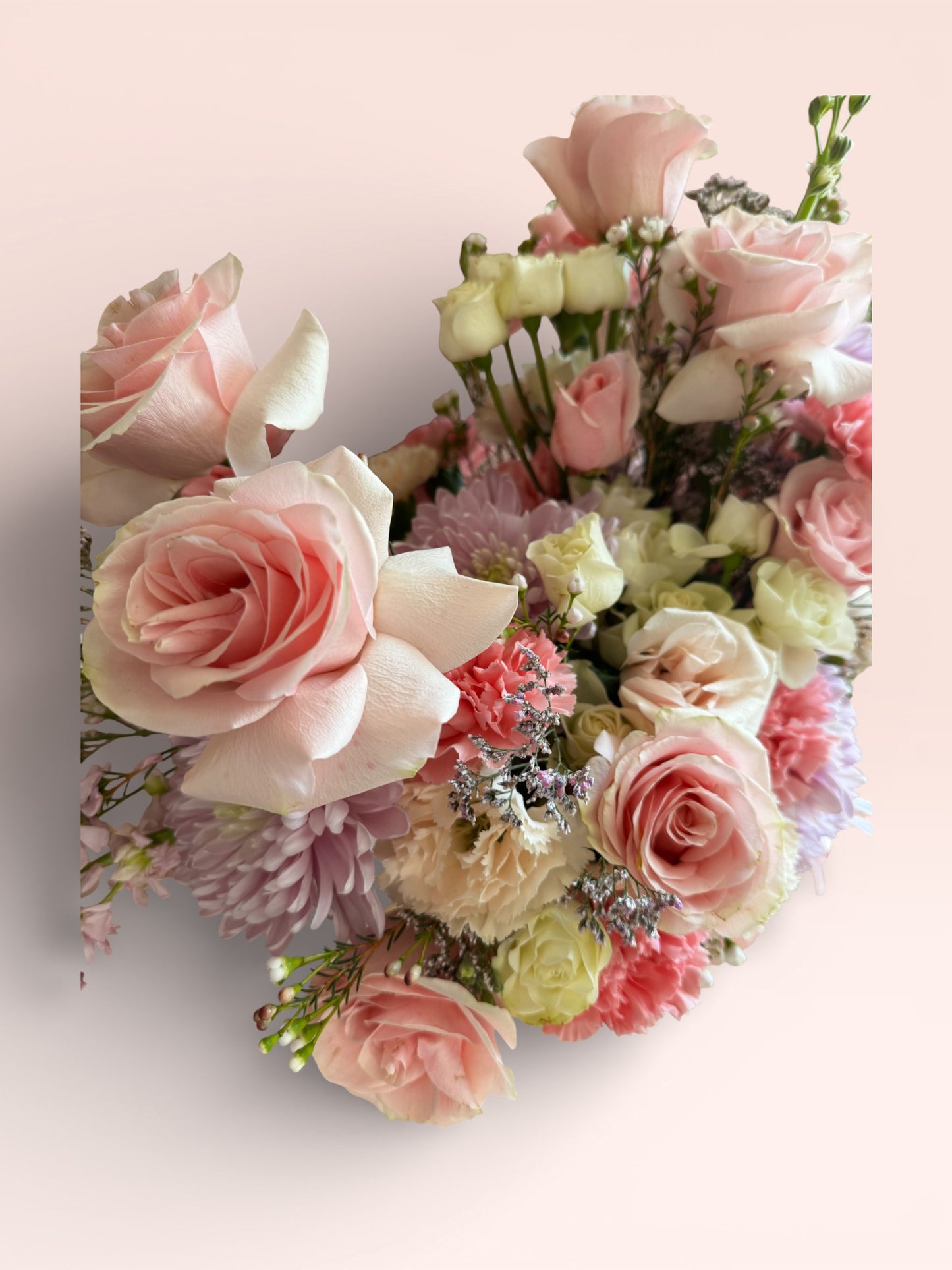The Signature Bloom Hatbox