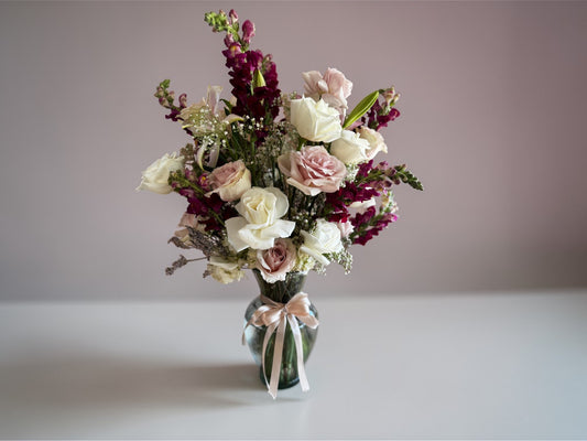 Sophisticated Mauve