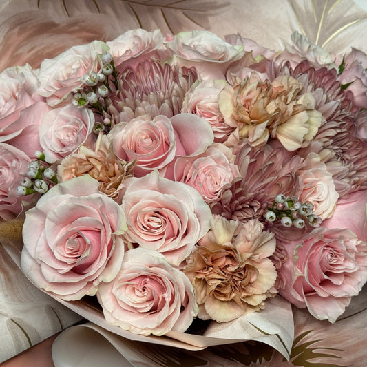 Blushing Beauty