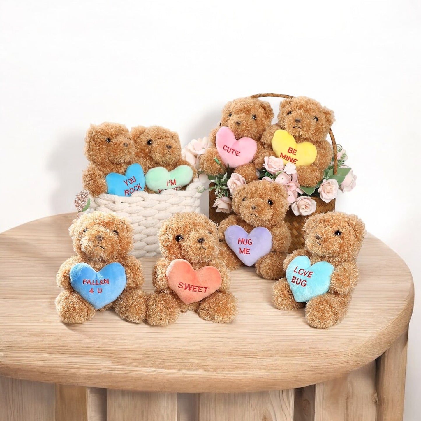 Sweetheart Teddy