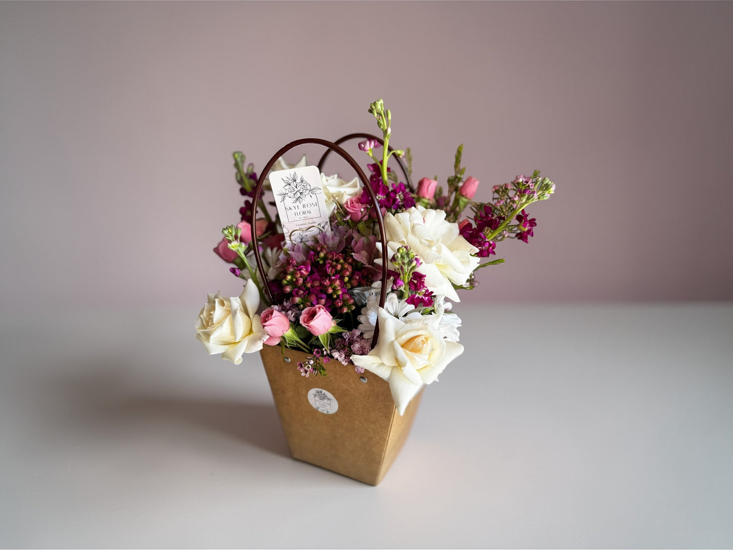 Seasonal Bloom Bag