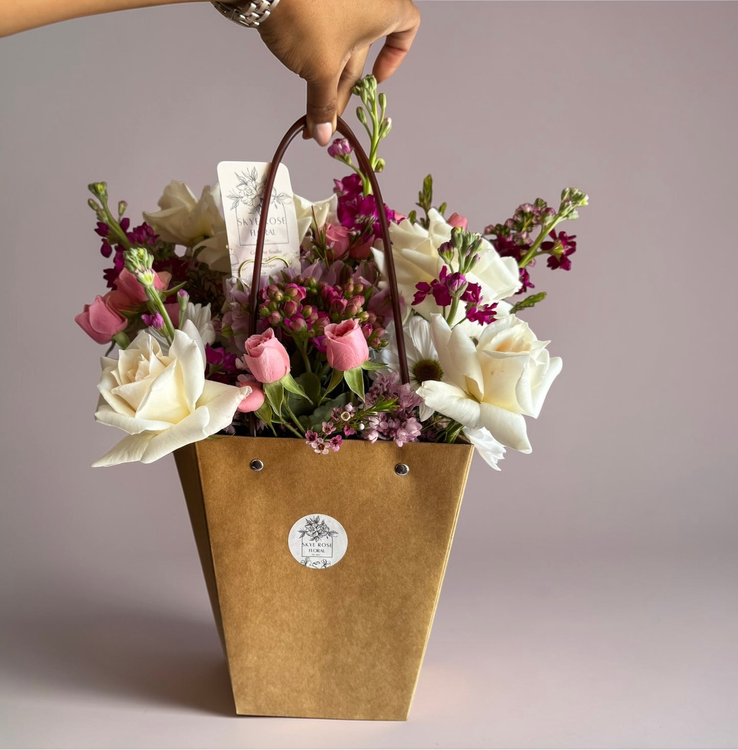Seasonal Bloom Bag