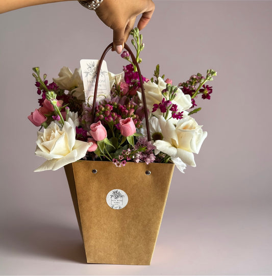 Seasonal Bloom Bag