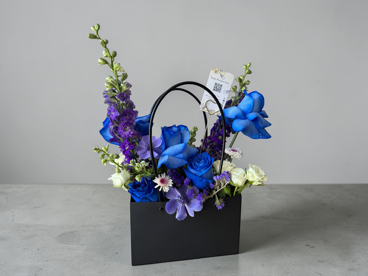 Seasonal Bloom Bag