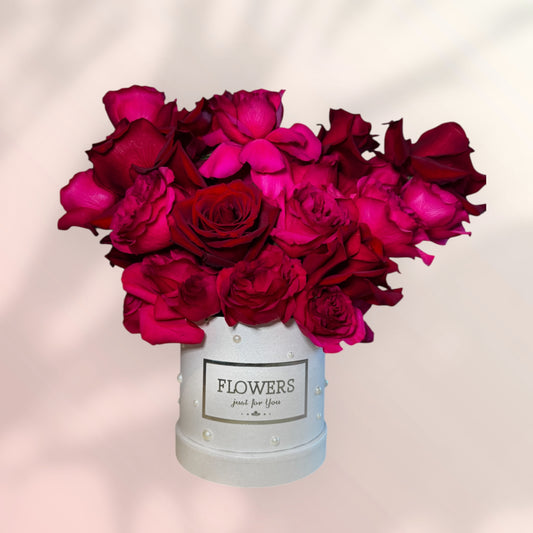 The Pearl & Petal Signature