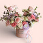 The Signature Bloom Hatbox