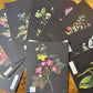 Floral Handwritten Card