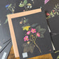 Floral Handwritten Card