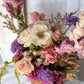 Scalloped Bloom Basket