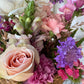 Scalloped Bloom Basket