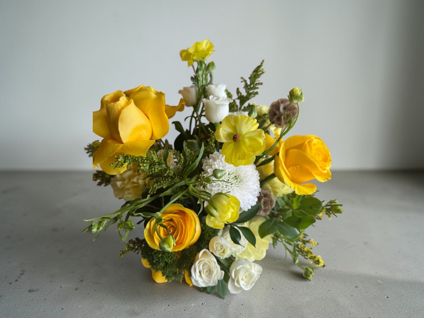 Seasonal Bloom Vase