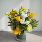 Seasonal Bloom Vase