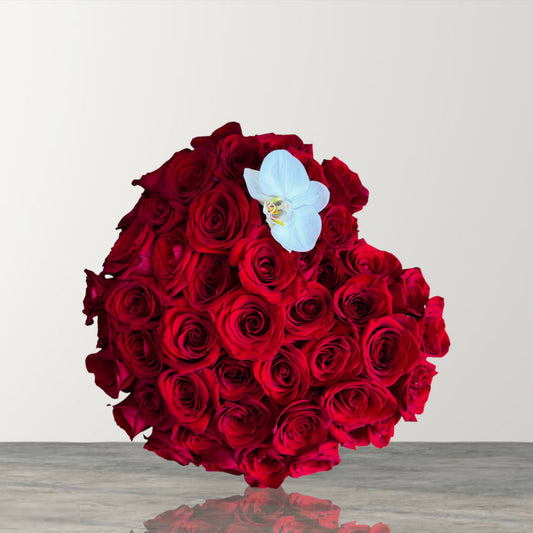 Heartfelt Rose Bloom Box