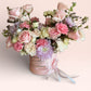 The Signature Bloom Hatbox