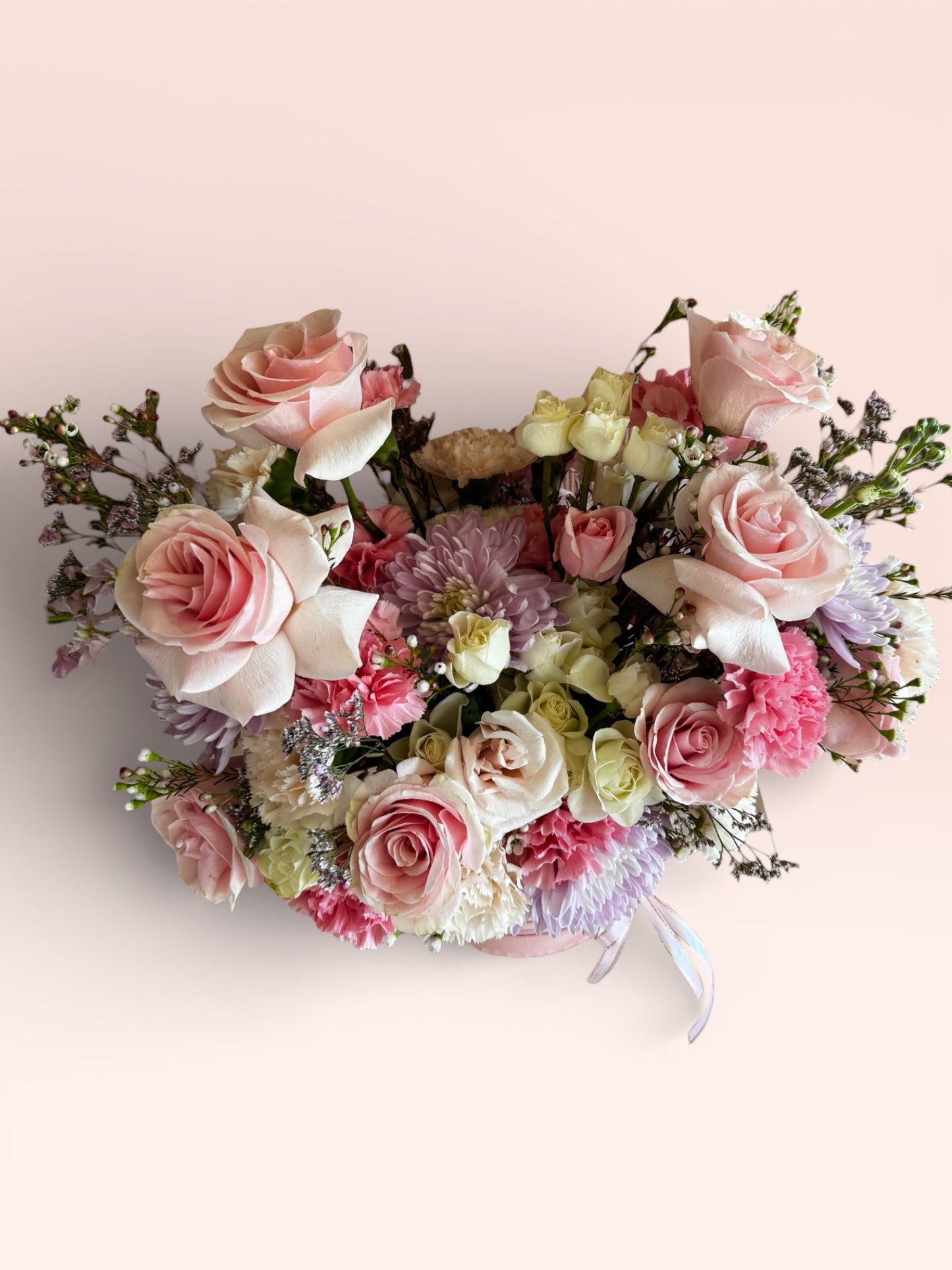 The Signature Bloom Hatbox