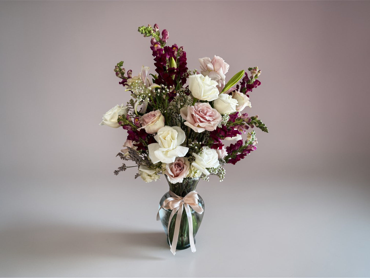 Sophisticated Mauve