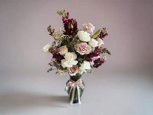 Sophisticated Mauve