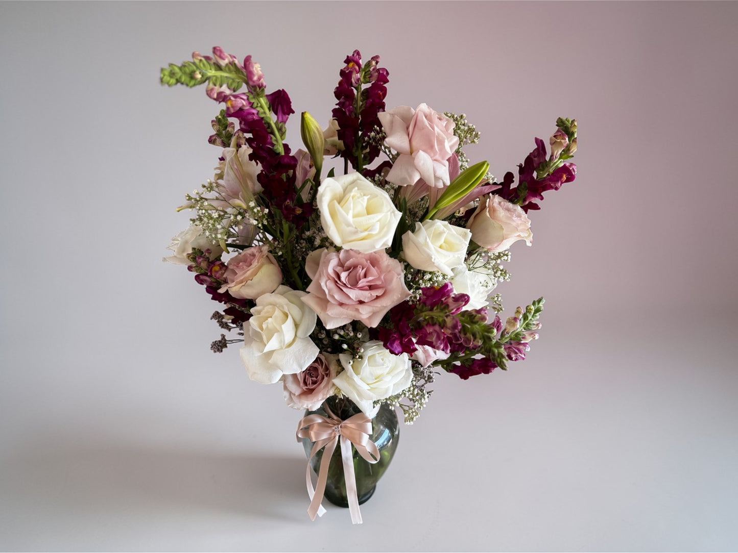 Sophisticated Mauve