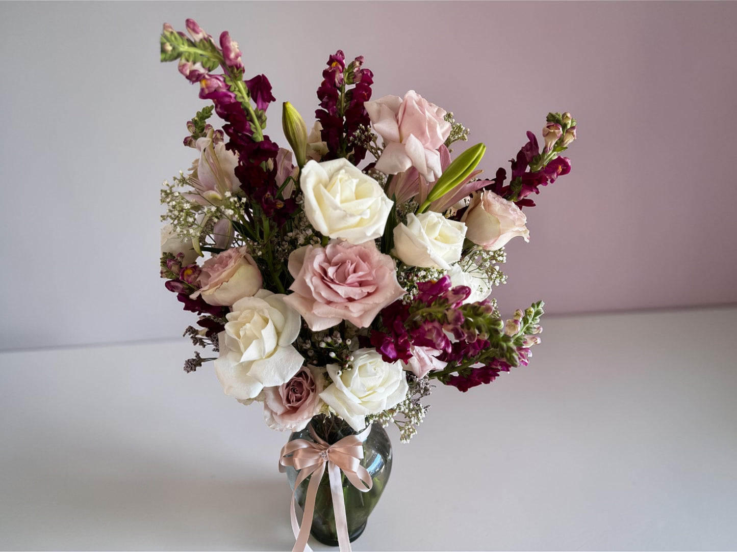Sophisticated Mauve