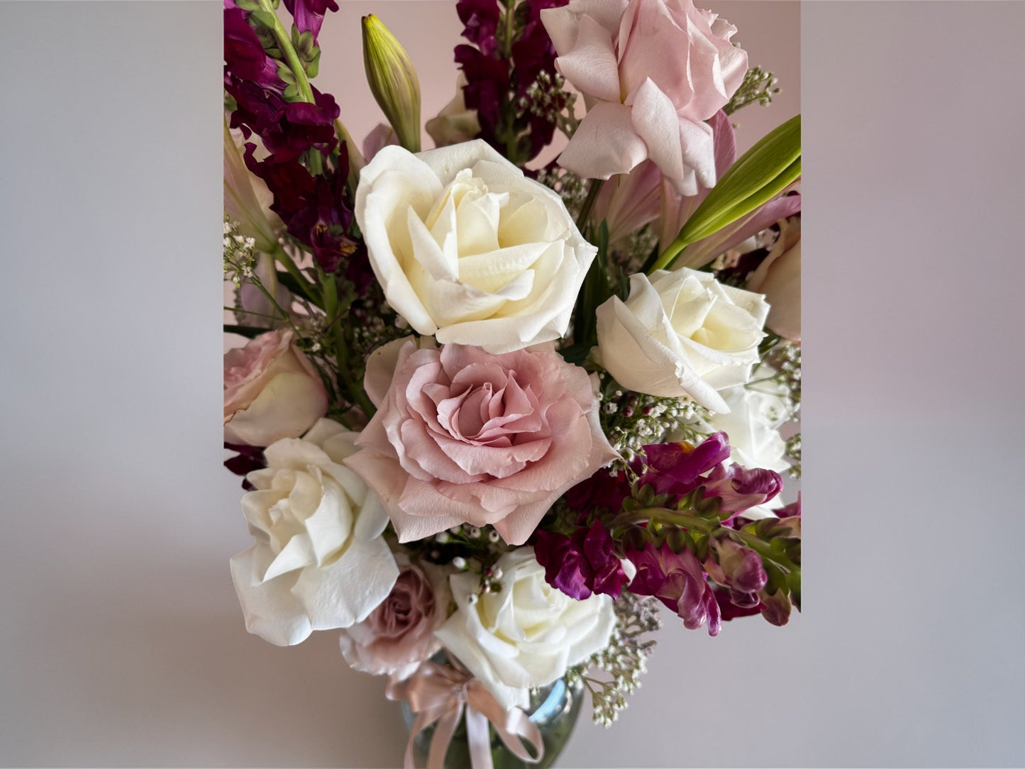 Sophisticated Mauve