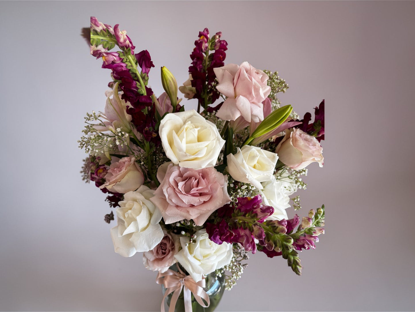 Sophisticated Mauve