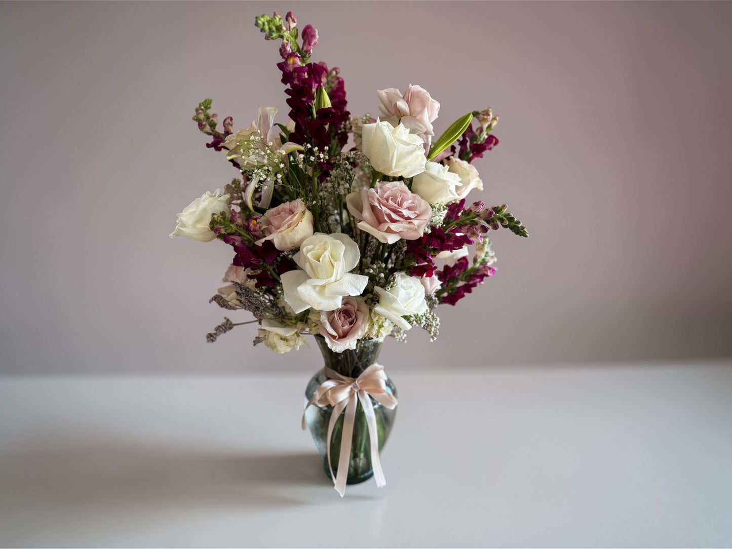 Sophisticated Mauve