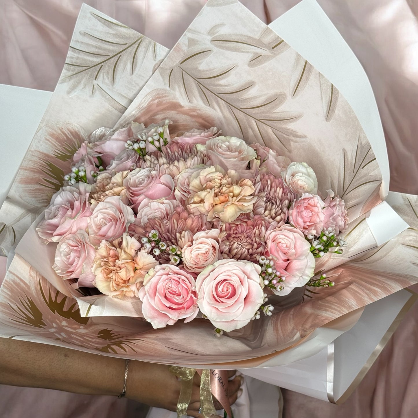 Blushing Beauty