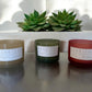 California Inspired Natural Wax Blend Candle