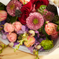 Seasonal Wrapped Bouquet